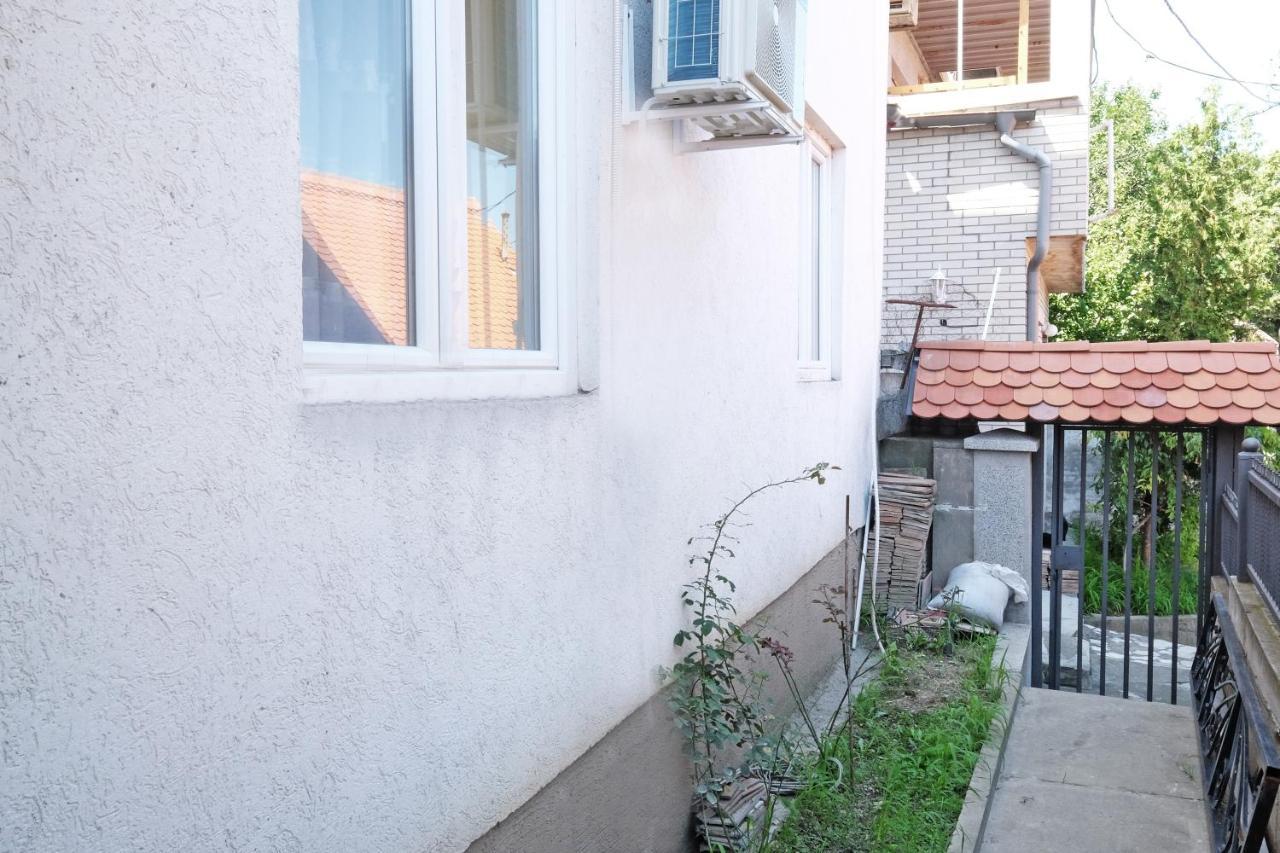 Villa Tower Gardos Belgrade Exterior photo