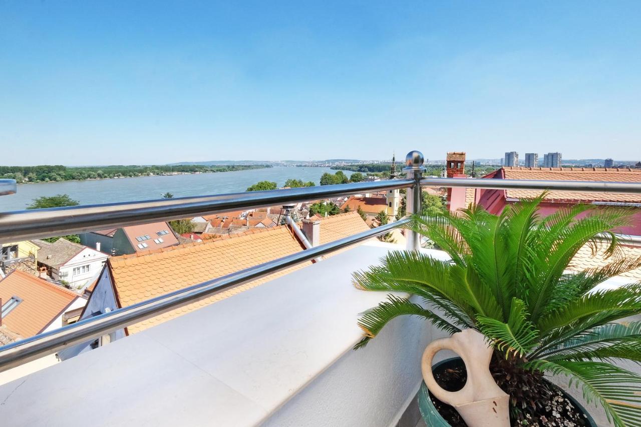 Villa Tower Gardos Belgrade Exterior photo