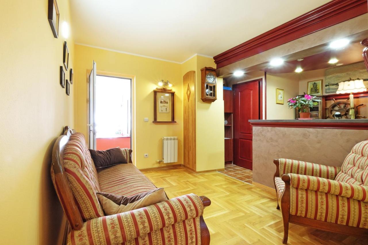 Villa Tower Gardos Belgrade Exterior photo