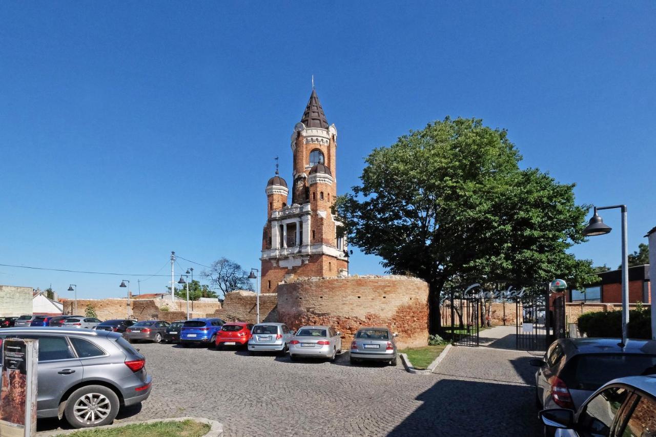Villa Tower Gardos Belgrade Exterior photo